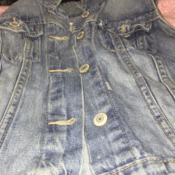 Jean jacket - Picture 3 of 3